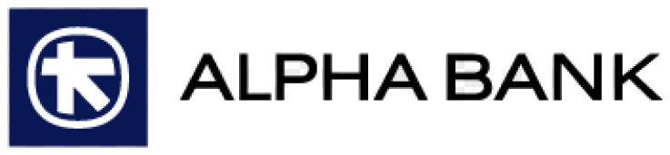 Alpha Bank logo